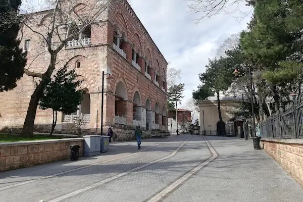 Çekirge Devlet Hastanesi - Resim 13