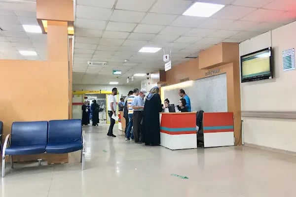 Çekirge Devlet Hastanesi - Resim 3