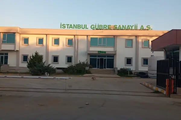 İstanbul Gübre Sanayii (İGSAŞ ANTALYA) - Resim 2