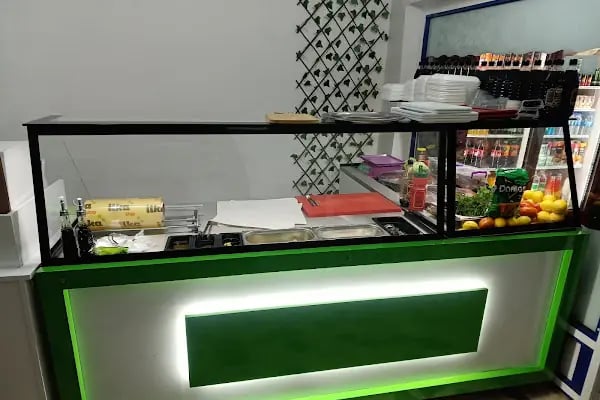 Cermik cigkofteci Ömer usta - Resim 4