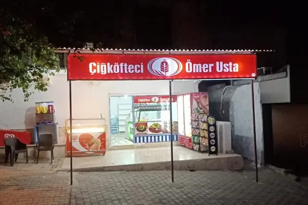 Cermik cigkofteci Ömer usta - Resim 11