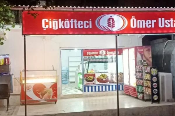 Cermik cigkofteci Ömer usta - Resim 7