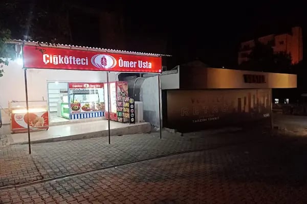 Cermik cigkofteci Ömer usta - Resim 1