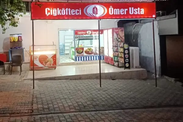 Cermik cigkofteci Ömer usta - Resim 9