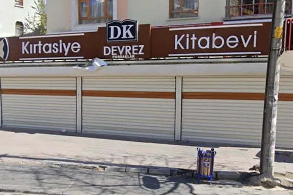 Dk Devrez Kırtasiye Pursaklar - Resim 4