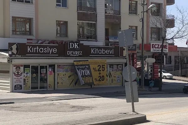 Dk Devrez Kırtasiye Pursaklar - Resim 2