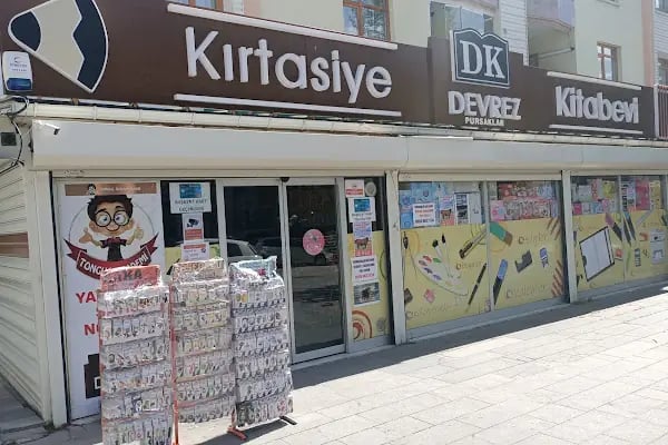 Dk Devrez Kırtasiye Pursaklar - Resim 3