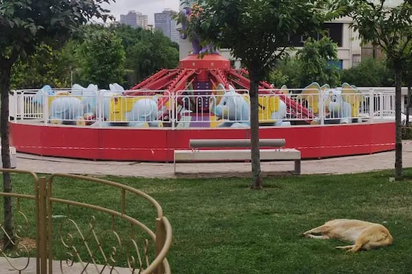 Retro Lunapark Akasya - Resim 19