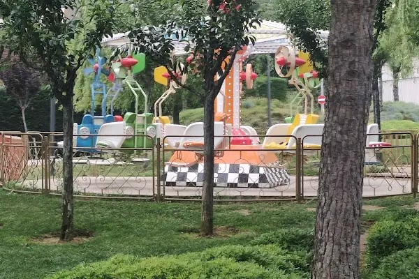 Retro Lunapark Akasya - Resim 18
