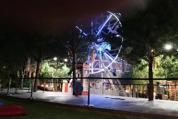 Retro Lunapark Akasya - Resim 4