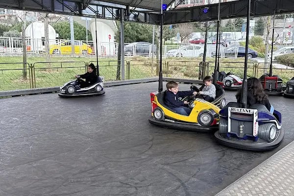 Retro Lunapark Akasya - Resim 8