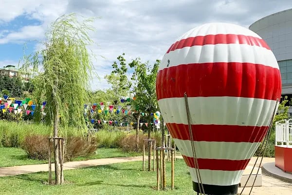Retro Lunapark Akasya - Resim 14