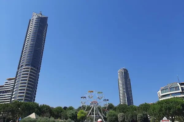 Retro Lunapark Akasya - Resim 9