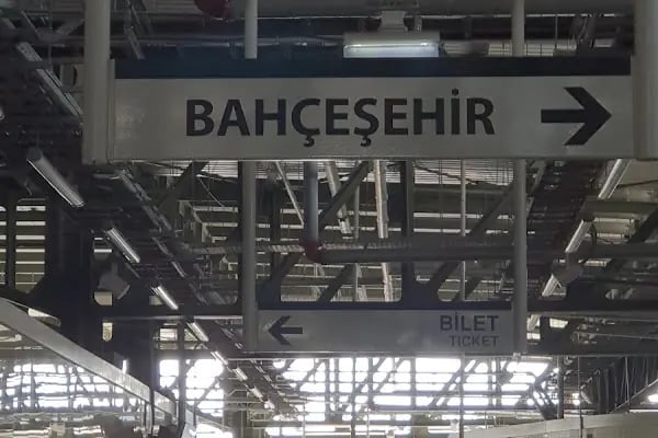 Bahçeşehir - Resim 19