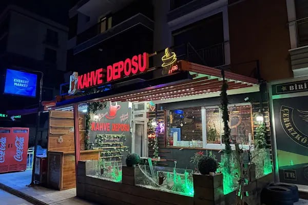 Kahve Deposu Tepe - Resim 2