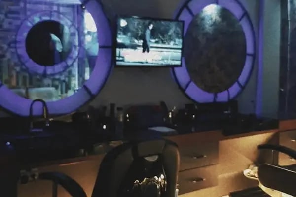 Salon Tıraşizm - Resim 10