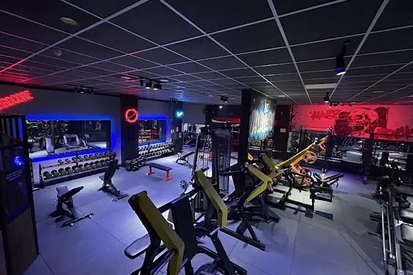GYMCREW - Resim 19