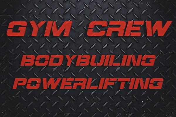 GYMCREW - Resim 10