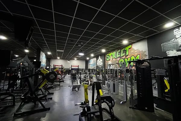 GYMCREW - Resim 8