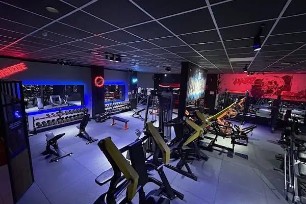 GYMCREW - Resim 20