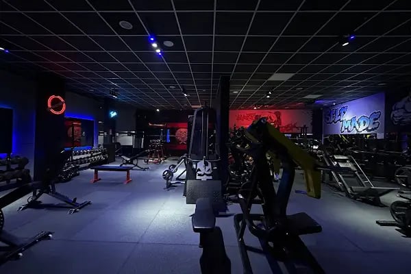 GYMCREW - Resim 2