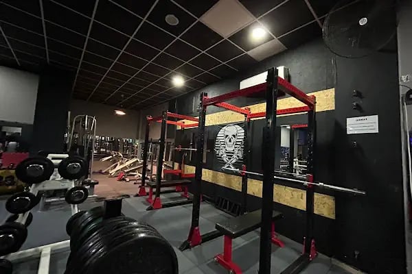 GYMCREW - Resim 5