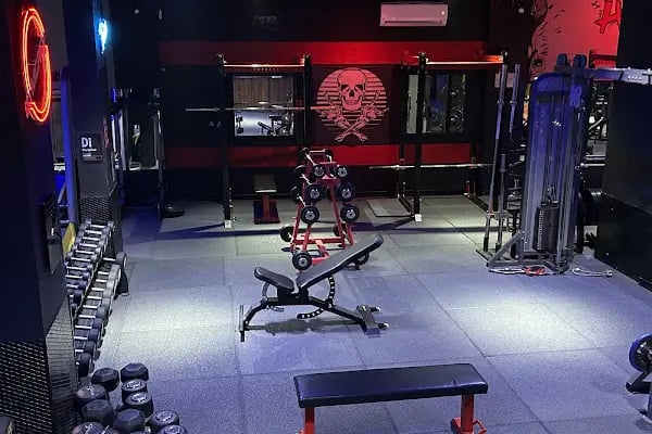 GYMCREW - Resim 15