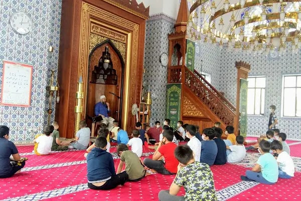 OSMANLI CAMİİ - Resim 15