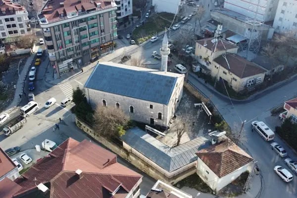 OSMANLI CAMİİ - Resim 7