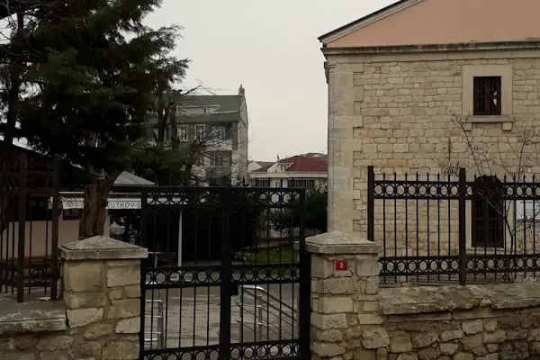 OSMANLI CAMİİ - Resim 16