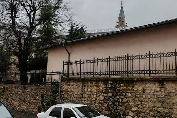 OSMANLI CAMİİ - Resim 13