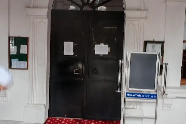 OSMANLI CAMİİ - Resim 9