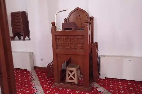 OSMANLI CAMİİ - Resim 17