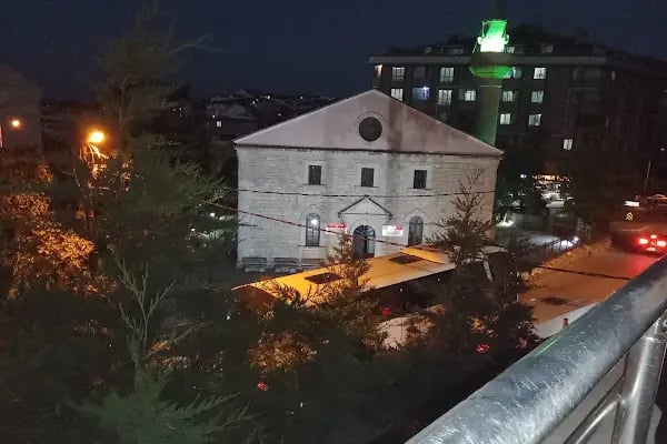 OSMANLI CAMİİ - Resim 20