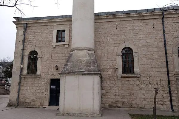 OSMANLI CAMİİ - Resim 5