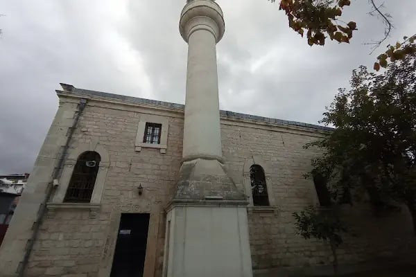 OSMANLI CAMİİ - Resim 12