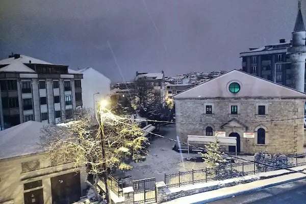 OSMANLI CAMİİ - Resim 10