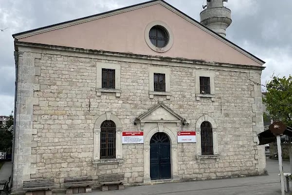 OSMANLI CAMİİ - Resim 3