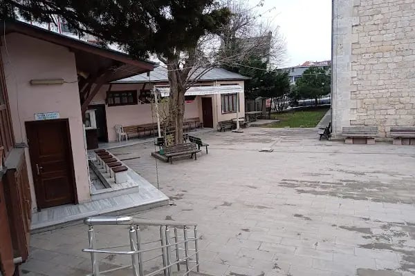 OSMANLI CAMİİ - Resim 8