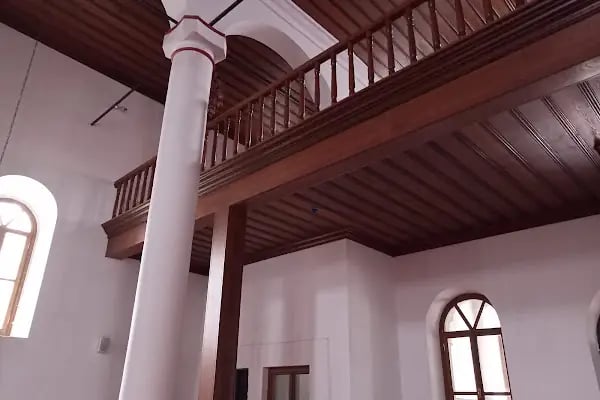 OSMANLI CAMİİ - Resim 14