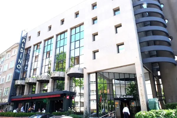The Life Hotel &amp; Spa - Resim 8