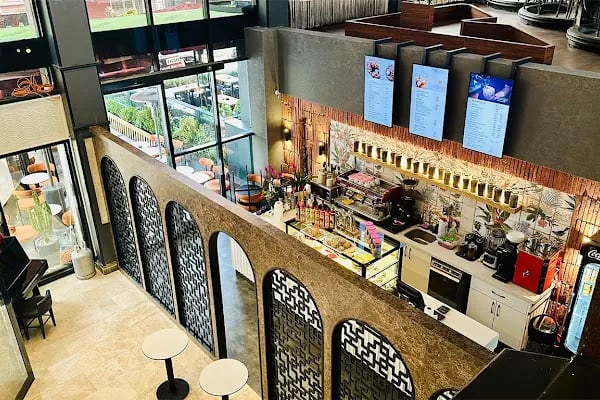 The Life Hotel &amp; Spa - Resim 18