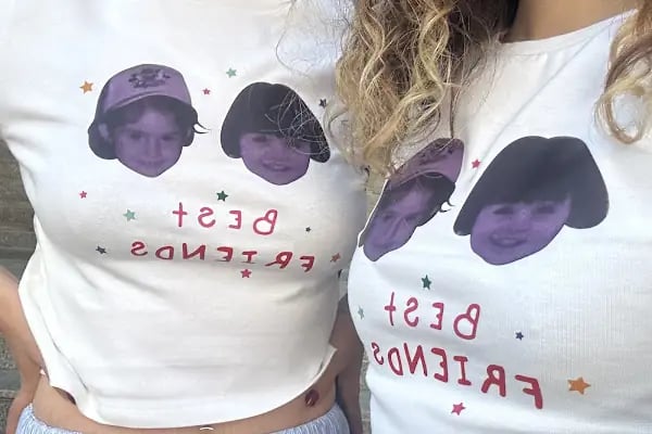 Bodrum Tshirt Baskı / DTF Baskı Merkezi ve Nakış İşleme - Resim 14