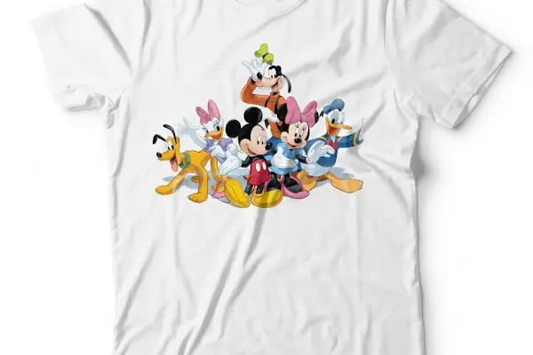 Bodrum Tshirt Baskı / DTF Baskı Merkezi ve Nakış İşleme - Resim 20