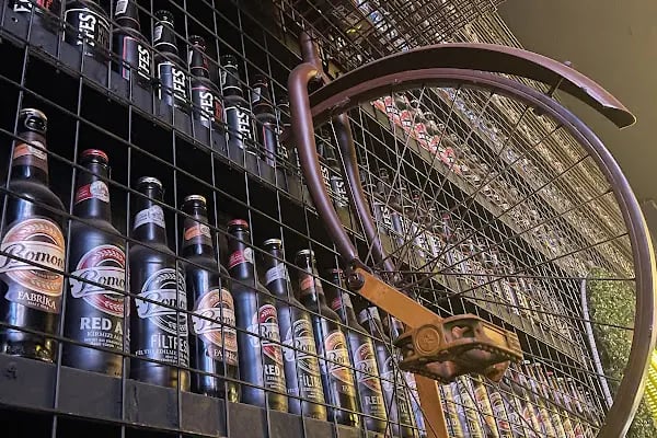 RİTA BAR - Resim 9