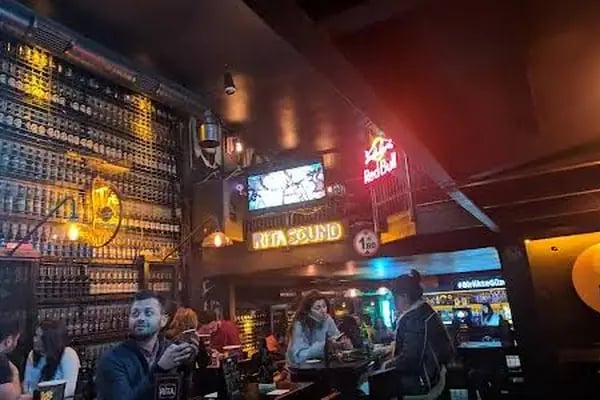 RİTA BAR - Resim 5
