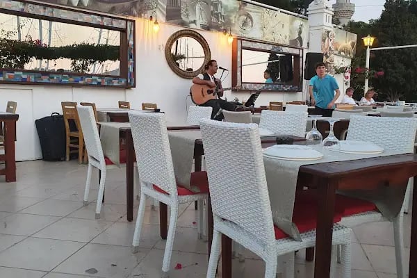 Bodrum Cafe Restaurant - Resim 1