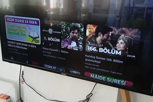 Vestel Birecik Meydan Yetkili Satış Mağazası - İmam Temel - Resim 3