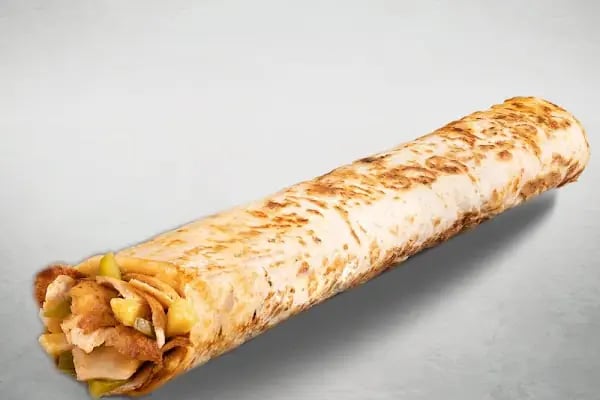 Maydonoz Döner Bayraklı Sevgi Yolu - Resim 19