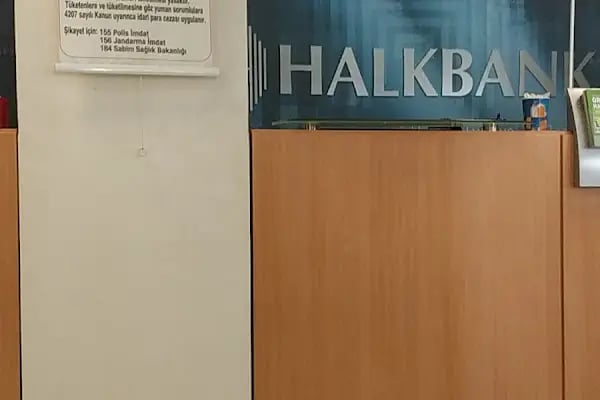 Halkbank Anamur Şubesi - Resim 1